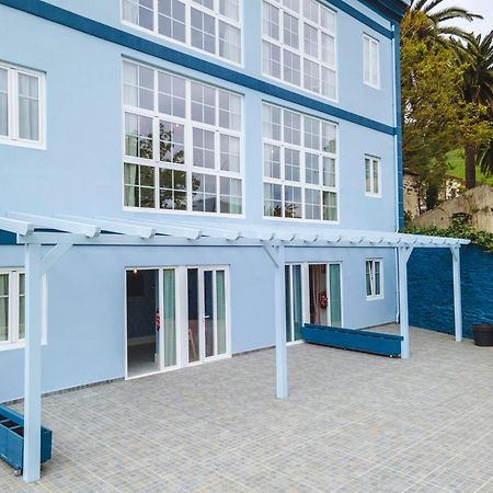 Apartamentos Boutique Casa Cigarran Vegadeo Exterior photo
