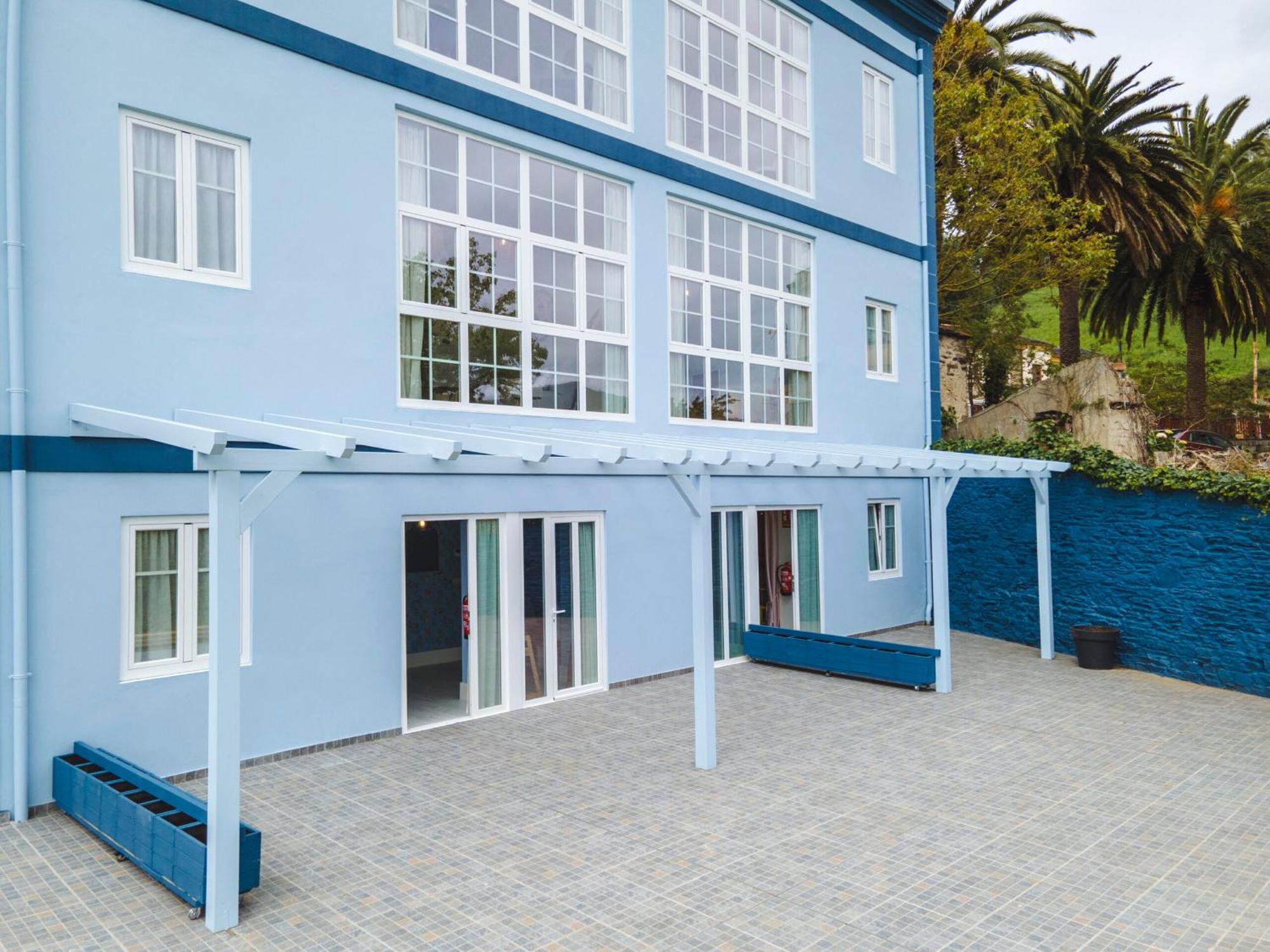 Apartamentos Boutique Casa Cigarran Vegadeo Exterior photo